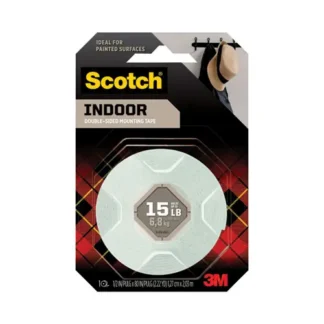 Scotch® Permanent High-Density Foam Mounting Tape