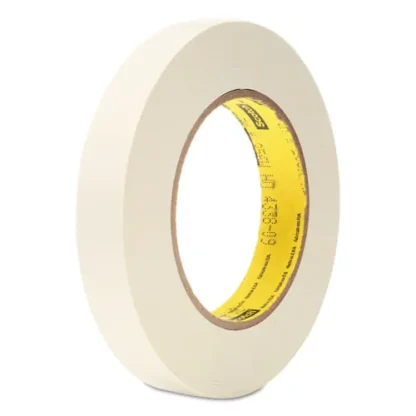 Scotch® Printable Flatback Paper Tape, 3" Core, 0.75" x 60 yds, White