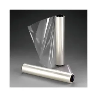 Scotch™ Refill for LS1000 Laminating Machines, 5.6 mil, 25" x 250 ft, Gloss Clear