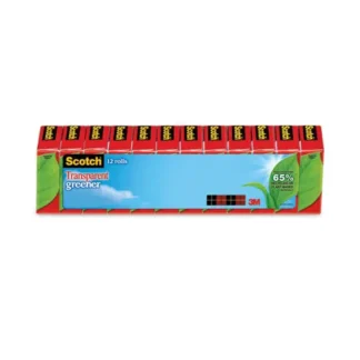 Scotch® Transparent Greener Tape