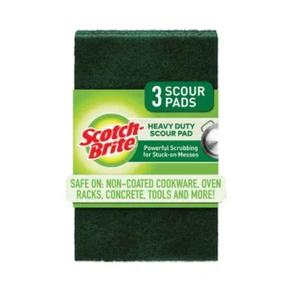 Scotch-Brite® Heavy-Duty Scouring Pad