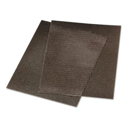 Scotch-Brite™ PROFESSIONAL Griddle Screen, 4 x 5.5, Gray, 20/Pack
