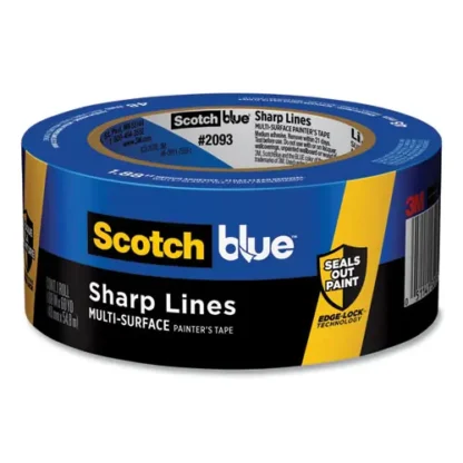 ScotchBlue™ Sharp Lines Multi-Surface Painter's Tape, 1.88" x 60 yds, Blue