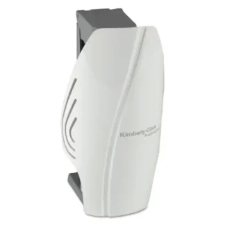 Scott® Continuous Air Freshener Dispenser, White, 2.8" x 2.4" x 5"