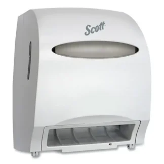 Scott® Essential™ Electronic Hard Roll Towel Dispenser