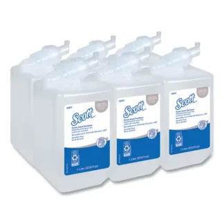 Scott® Essential Alcohol-Free Foam Hand Sanitizer