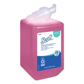 Scott® Essential Skin Cleanser Refill, Floral Scent, 1,000 mL, 6/Carton