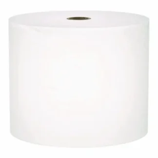 Scott® Essential Small Core High-Capacity Standard Roll Toilet Paper, 1-Ply, White, 2,200 Sheets/Roll, 36/Carton