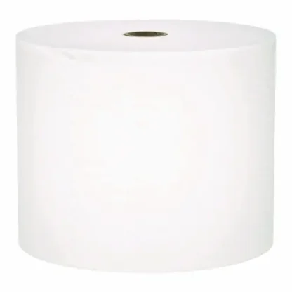 Scott® Essential Small Core High-Capacity Standard Roll Toilet Paper, 1-Ply, White, 2,200 Sheets/Roll, 36/Carton