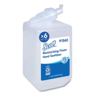 Scott® Pro™ Moisturizing Foam Hand Sanitizer