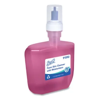 Scott® Pro Foam Skin Cleanser with Moisturizers Refill, Citrus Floral Scent, 1.2 L