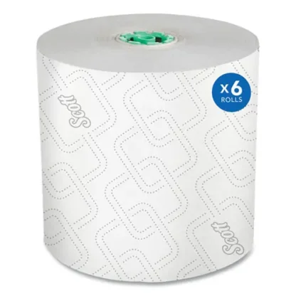 Scott® Pro Hard Roll Paper Towels with Elevated Scott Design for Scott® Pro Dispensers