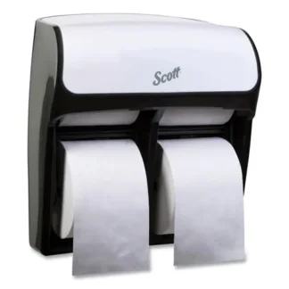 Scott® Pro High Capacity Coreless SRB Tissue Dispenser, White