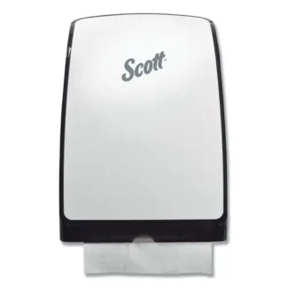 Scott® Slimfold Towel Dispenser, White