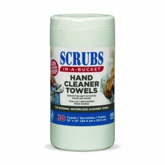SCRUBS® Hand Cleaner Towels