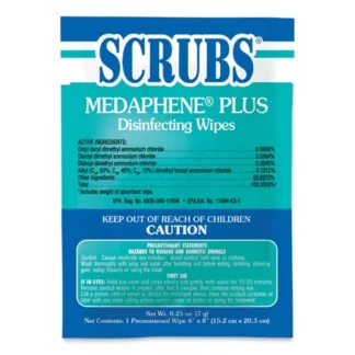 Disinfectant Wipes