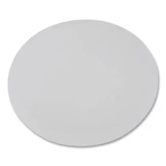 SCT® Bright White Cake Circles, 12" Diameter, White, Paper, 100/Carton