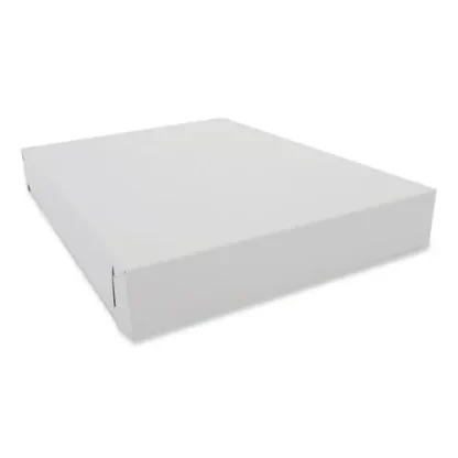 SCT® Donut Trays, 15 x 11 x 2, White, Paper, 100/Carton