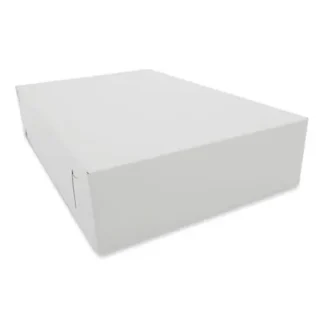 SCT® Donut Trays, 17 x 11 x 3.5, White, Paper, 200/Carton
