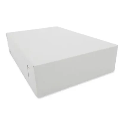 SCT® Donut Trays, 17 x 11 x 3.5, White, Paper, 200/Carton