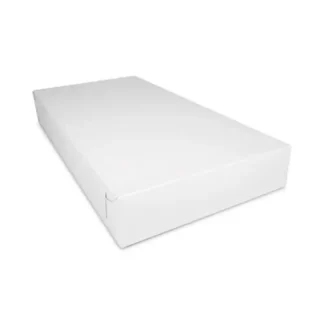 SCT® Donut Trays, White, Paper, 50/Bundle