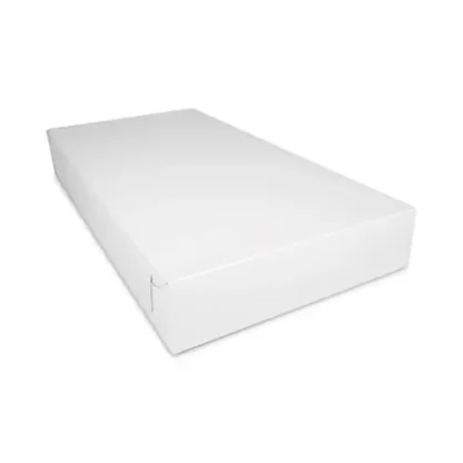 SCT® Donut Trays, White, Paper, 50/Bundle
