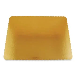 SCT® Gold Cake Pads, 25.5" x 17.5", Gold, Paper, 50/Carton