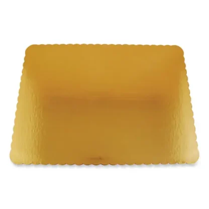 SCT® Gold Cake Pads, 25.5" x 17.5", Gold, Paper, 50/Carton