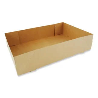 SCT® Kraft Donut Trays