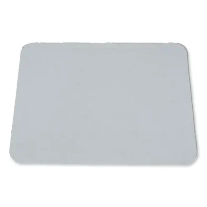 SCT® Mottled White Cake Pads, 14 x 10, White, Paper, 100/Carton