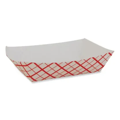 SCT® Paper Food Baskets