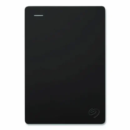 Seagate External Portable Hard Drive, 4 TB, USB 3.0, Black