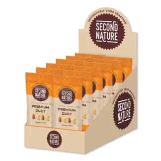 Second Nature® Premium Duet Nut Mix