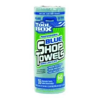 Sellars® TOOLBOX® Blue Shop Towels