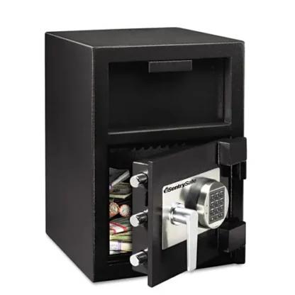 Sentry® Safe Digital Depository Safe, Extra Large, 1.3 cu ft, Black