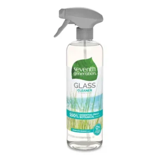 Glass cleaners