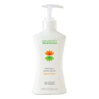 Seventh Generation Gen Urp Liq Soap Pump 12oz 8