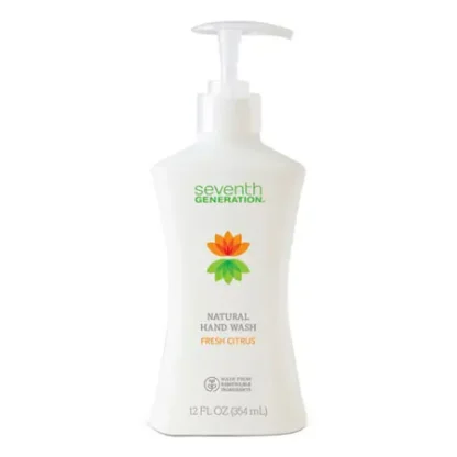 Seventh Generation Gen Urp Liq Soap Pump 12oz 8