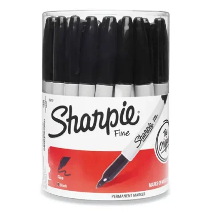 Sharpie® Fine Tip Permanent Marker
