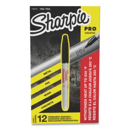 Sharpie® Industrial Permanent Marker
