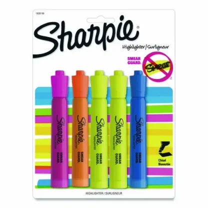 Sharpie® Tank Style Highlighters