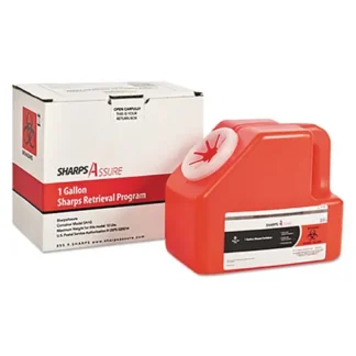 Waste Disposal Containers