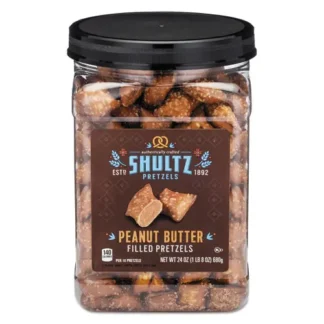 Shultz Pretzels