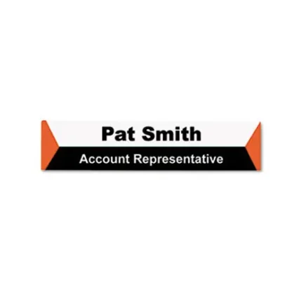 Panel Wall Sign Holder