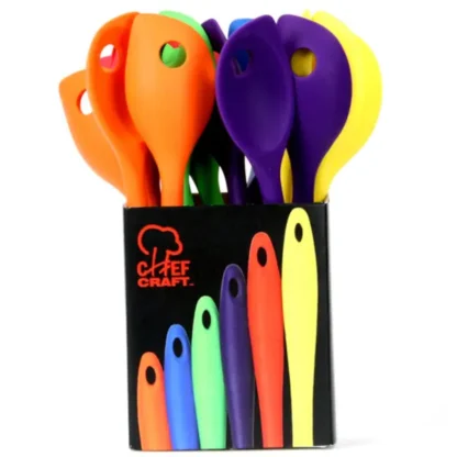 Silicone Mixing Spoon