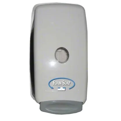 Simoniz® 1 Litre Foam Soap Dispenser - White