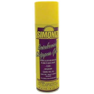 Simoniz® Baseboard Stripper Gel