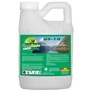 Simoniz® Green Scene™ GS-10 Floor Stripper - 2.5 Gal.