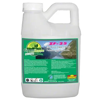Simoniz® Green Scene™ ZF-25 Zinc-Free Finish - 2.5 Gal.