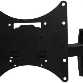 Single Arm Swivel Wall Mount for up to 50″ TV